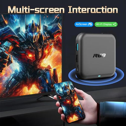 BL 4.2" x 4.2" R69 3840x2160 60Hz TV Box