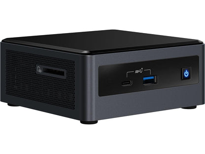 Intel NUC 10 Performance NUC10i3FNHN Mini PC - 3840x2160 Resolution - DDR4 SDRAM - Barebone System
