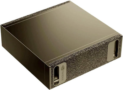 NVIDIA DGX Spark Mini PC ARM Cortex-X925 + ARM Cortex-A725 Processor 3840x2160 HDMI AI Desktop Supercomputer
