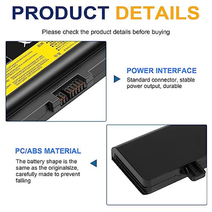 Fancy Buying Laptop Battery G480 10.8V 5200mAh Lithium Polymer Rechargeable