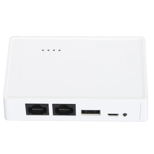 Yoidesu Wireless Print Server USB2.0 480Mbps LAN 100Mbps Multi-Printer