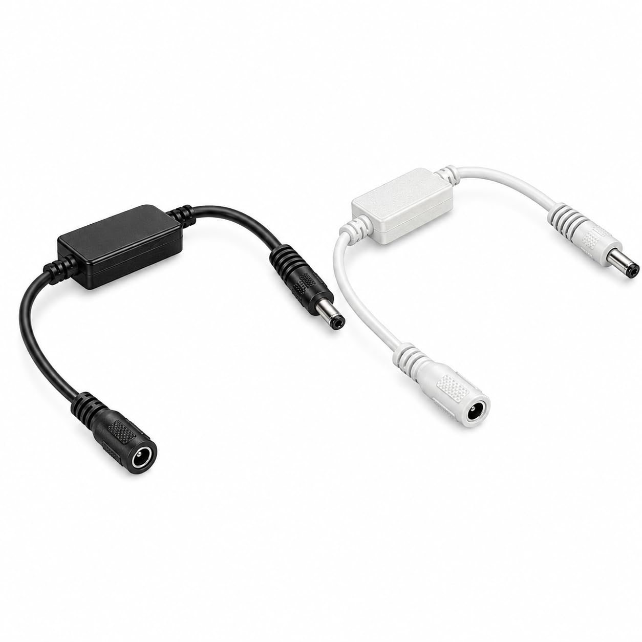 Generic 2.0 Count DC5521 Router Rebooter Automatic Restart Cable with 24-Hour Smart Timer