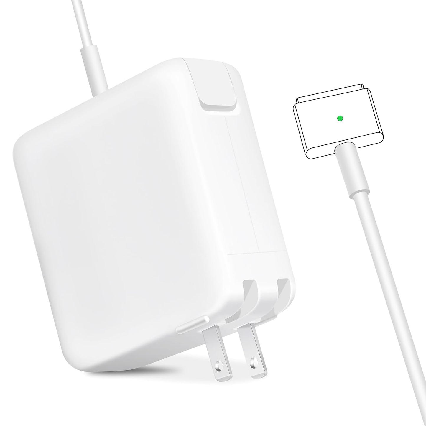 SiliconV 45W T-type Power Adapter ZH908A/342
