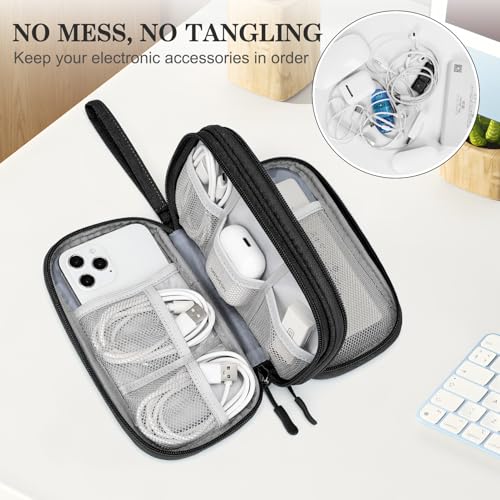 FYY S FYY-BR-C-002-Cable-Organizer-BK Waterproof Cable Organizer Bag