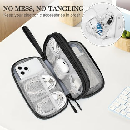 FYY S FYY-BR-C-002-Cable-Organizer-BK Waterproof Cable Organizer Bag