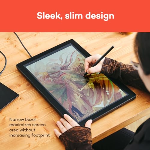 Wacom Cintiq 16 DTK168K0A 2560x1600 60Hz IPS Pen Display Tablet