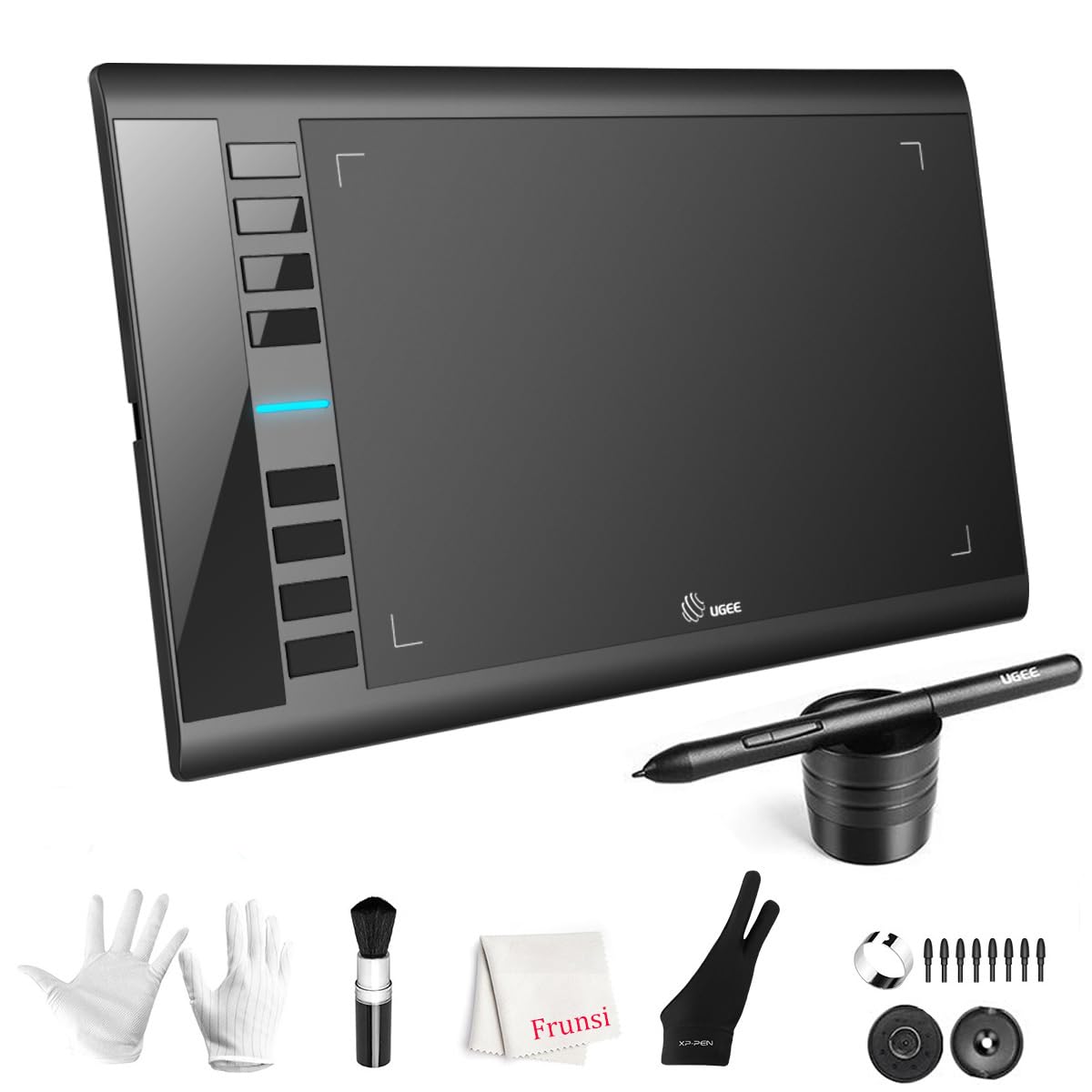 UGEE M708 10x6 1920x1080 USB Tablet