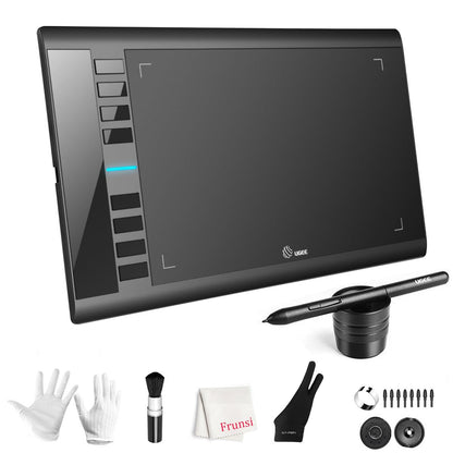 UGEE M708 10x6 1920x1080 USB Tablet