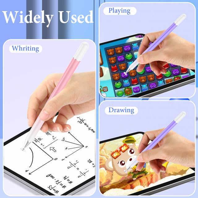 Luntak 5.51 x 0.24 x 0.39 inches PP-1 Universal Stylus Pen for Touch Screens