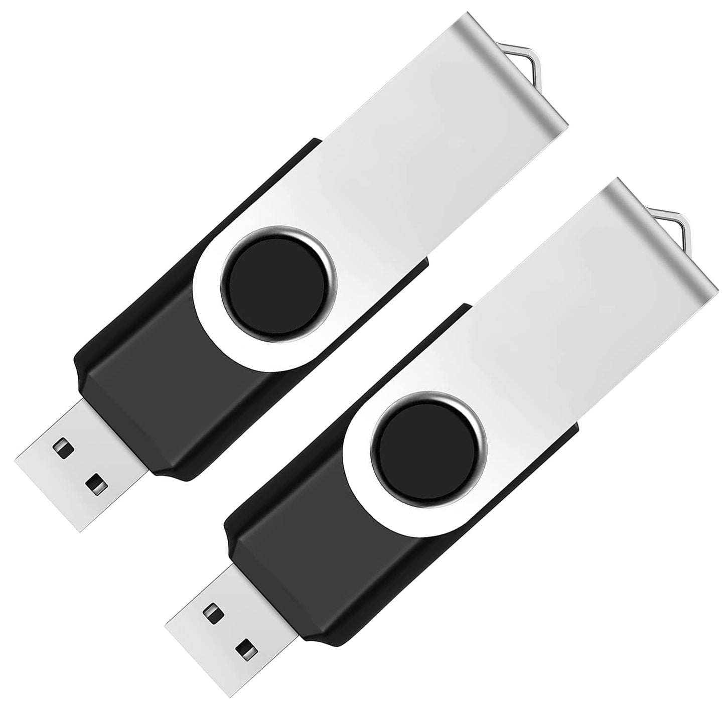 Maspen 2 Pack 64GB USB Flash Drive USB 2.0 Thumb Drives - Model 645635038662