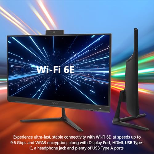 Acer 23.8" C24-2G-UR15 1920x1080 120Hz AIO