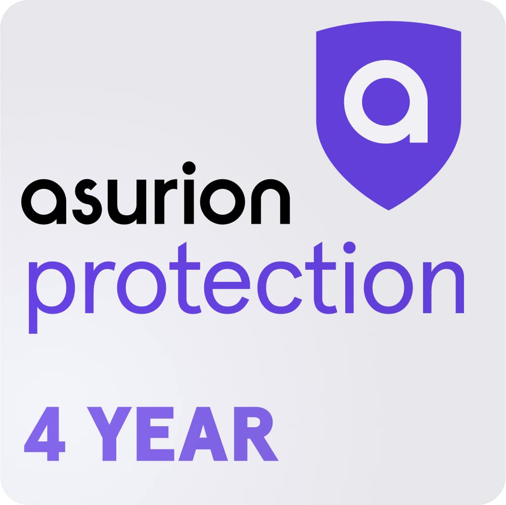 ASURION 4 Year Device Support Plan 500-599.99 USD