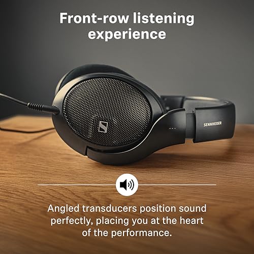 Sennheiser HD 560S 120 Ohms Open-Back Over-Ear Wired Headphones