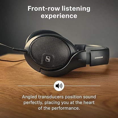 Sennheiser HD 560S 120 Ohms Open-Back Over-Ear Wired Headphones