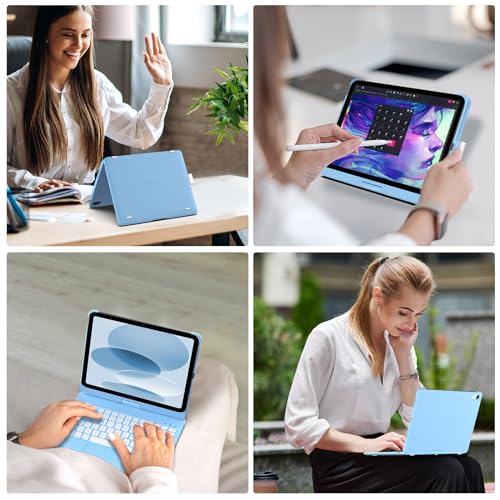 Typecase 10.9-inch/11-inch KB201T-100 Keyboard Case iPadOS Accessory