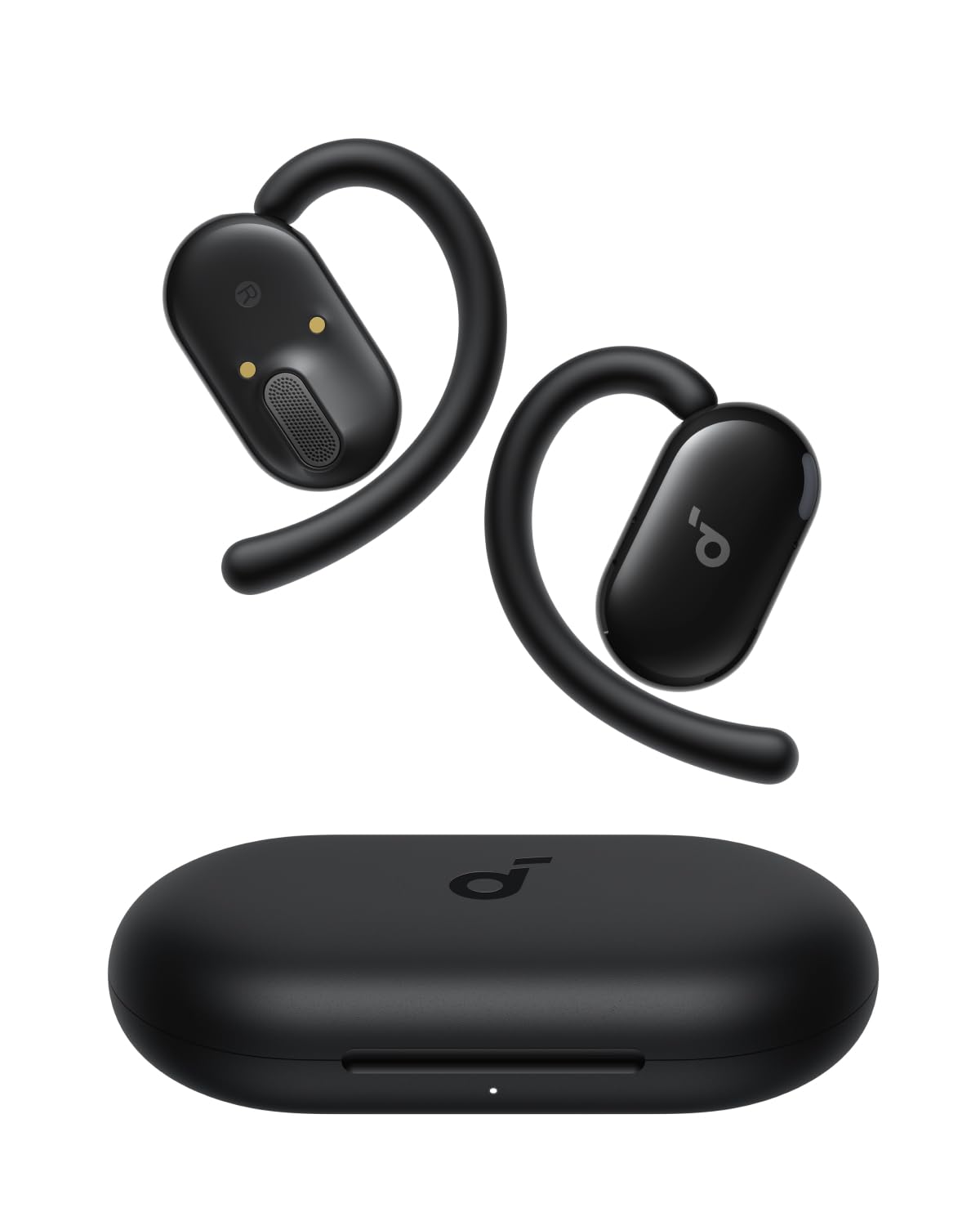 Soundcore A3876 Open-Ear Headphones 20Hz - 20kHz IP55 Wireless Bluetooth 5.4