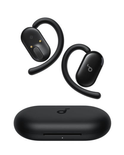 Soundcore A3876 Open-Ear Headphones 20Hz - 20kHz IP55 Wireless Bluetooth 5.4