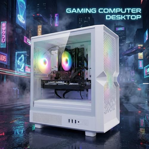 STGAubron 16.4" x 14.8" x 8.2" ABR0122 1920x1080 60Hz Tower Computer