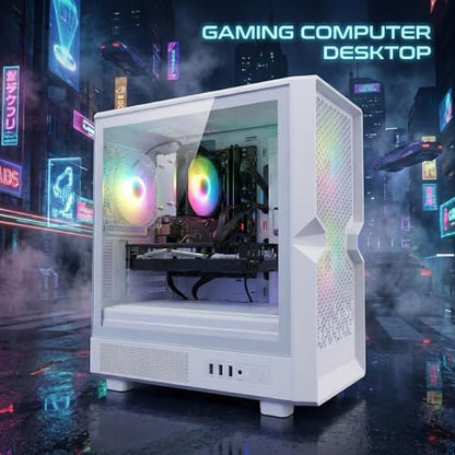 STGAubron 16.4" x 14.8" x 8.2" ABR0122 1920x1080 60Hz Tower Computer