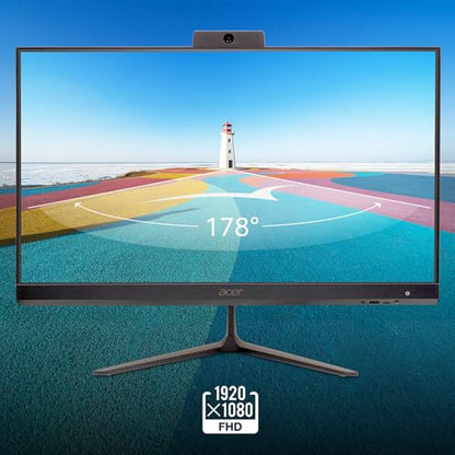 Acer 23.8" C24-2G-UR15 1920x1080 120Hz AIO