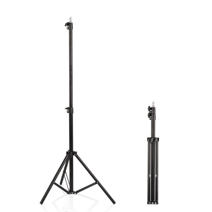 ClarVise 22-63 CV-S1-Black Adjustable Tripod Stand