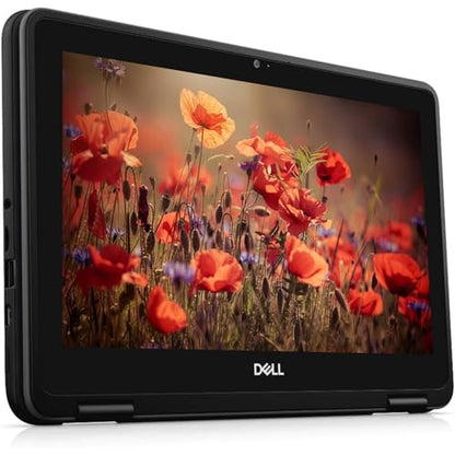 Dell 11.6" 3100 1920x1080 2-in-1 Convertible Chromebook