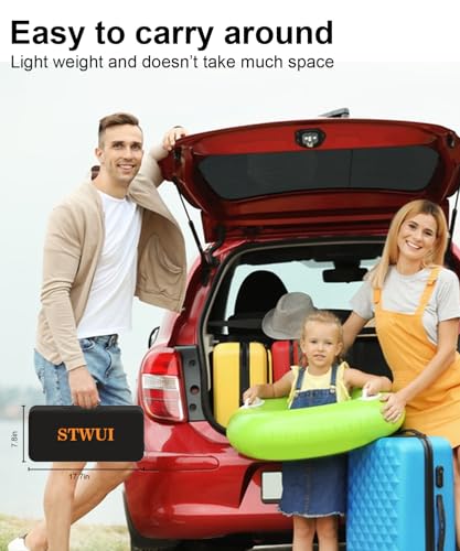 STWUI 100 Inch STWUI PS100 4K HD 16:9 Projection Screen