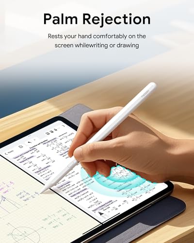 Metapen High Precision A11 Stylus Pen for iPad 2018-2025 Model: ME-APP412