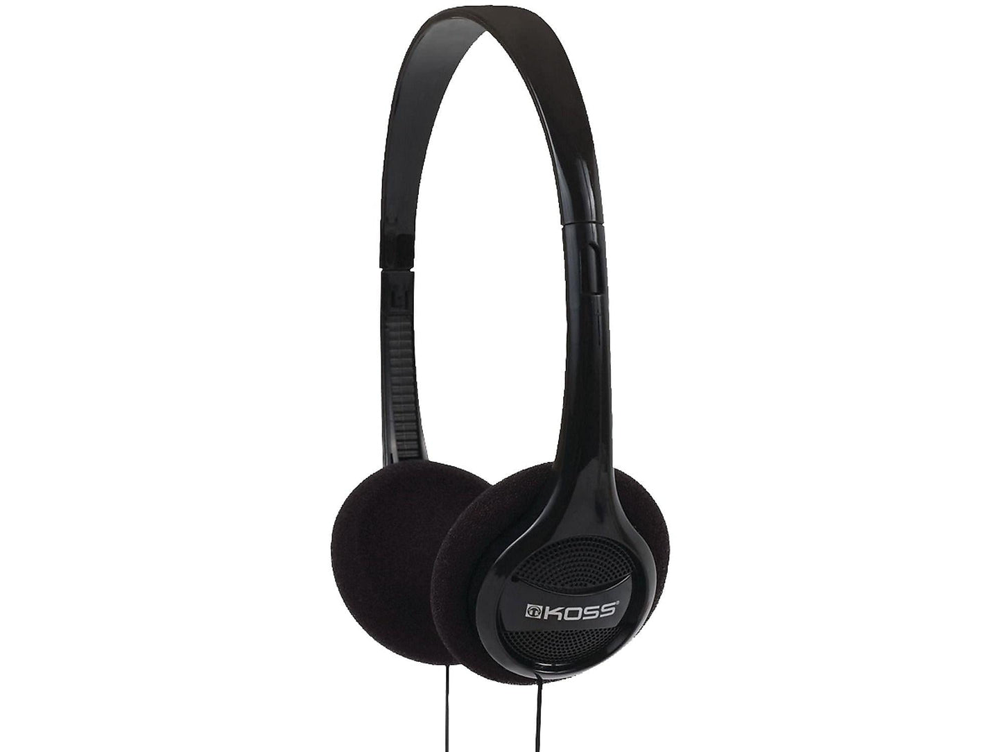 Koss KPH7 On Ear Headphones with 32 Ohm Impedance and 91 dB Sensitivity
