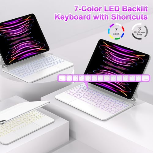 GOOJODOQ 11 Inch Magnetic Keyboard A1901-11-Business Keyboard Case