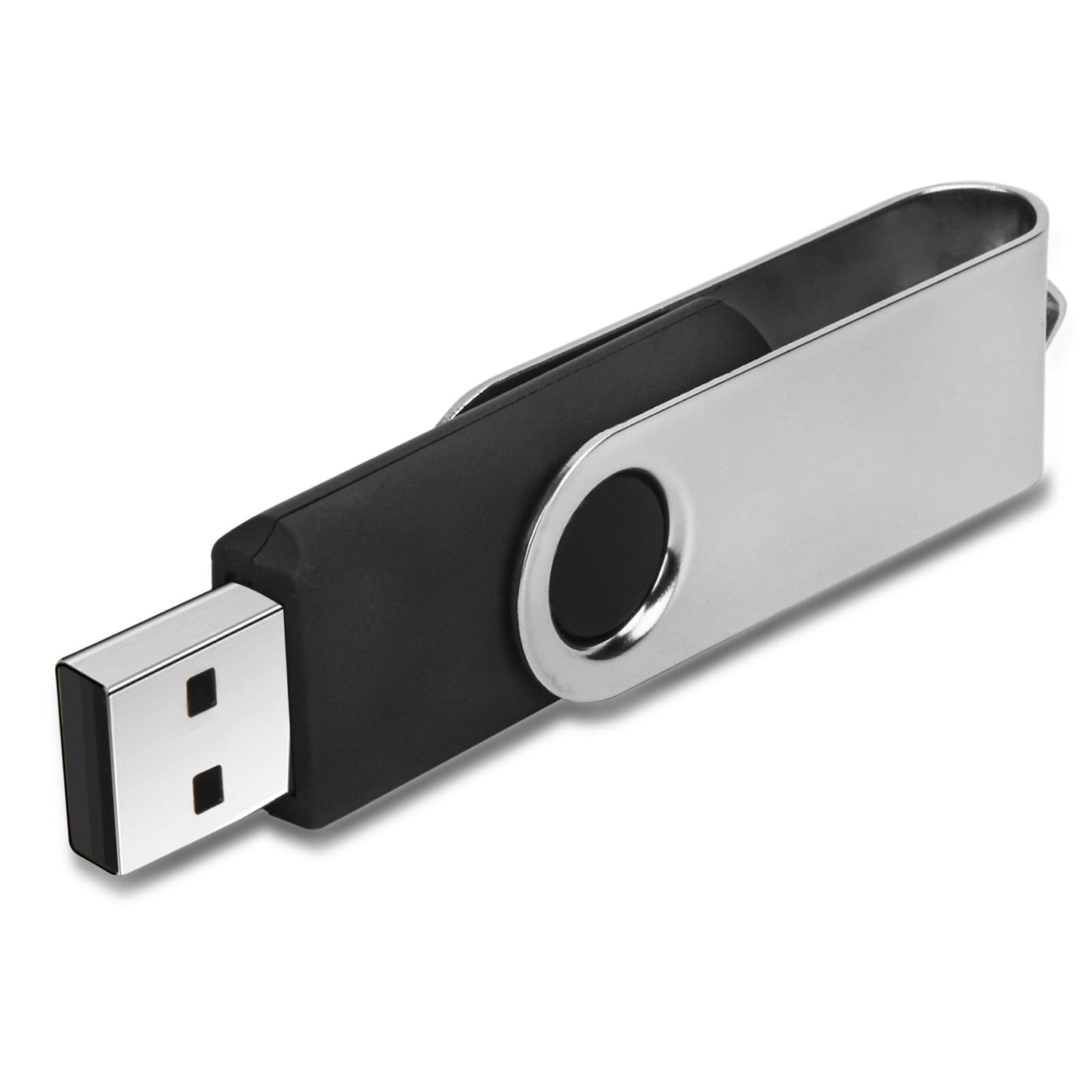 IMEASON 16GB USB 2.0 Flash Drive YMSFD01 Black
