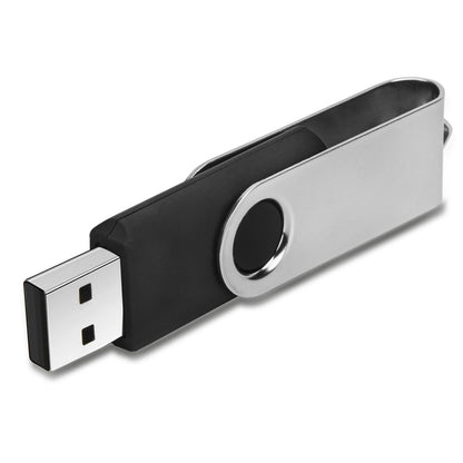 IMEASON 16GB USB 2.0 Flash Drive YMSFD01 Black