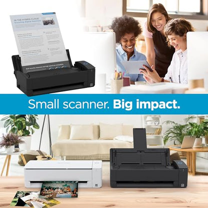 ScanSnap iX1300 Document Scanner 600 dpi USB Wi-Fi