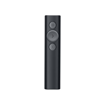 Logitech 1 Count 910-005749 Black Bluetooth Presentation Remote