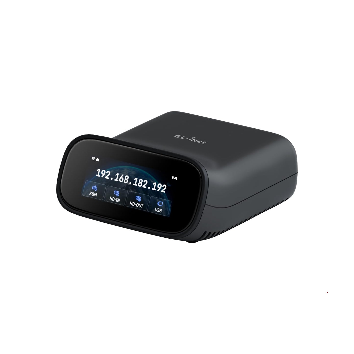 GL.iNet Remote KVM Device (GL-RM10) 5V 0.6A On-On IP30