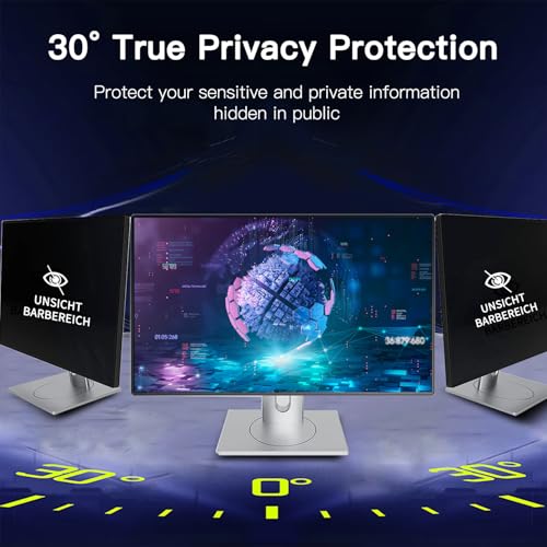 Halloive 22 Inch HH-22 16:10 CXFG Anti-Glare Blue Light Filter
