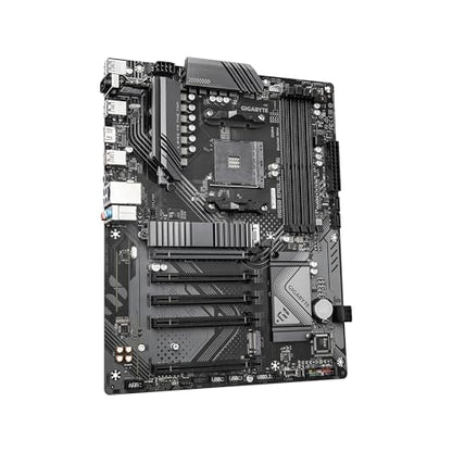 GIGABYTE B550 EAGLE WIFI6 ATX Motherboard, AMD AM4, Supports Ryzen 5000/4000/3000, DDR4, PCIe 4.0
