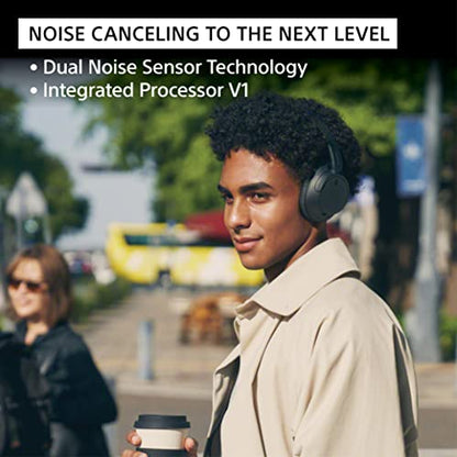 Sony WH-CH720N 35 Hour Battery Noise Cancelling Over-Ear Headphones Bluetooth 5.2
