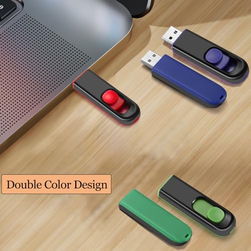 MAKACTUA 5 Pack 8GB USB Flash Drive MAKACTUA-8GB-5PACK USB 2.0