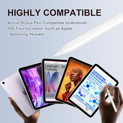 Rgar Stylus Pen for Android Tablets Model ST-P12 Pink