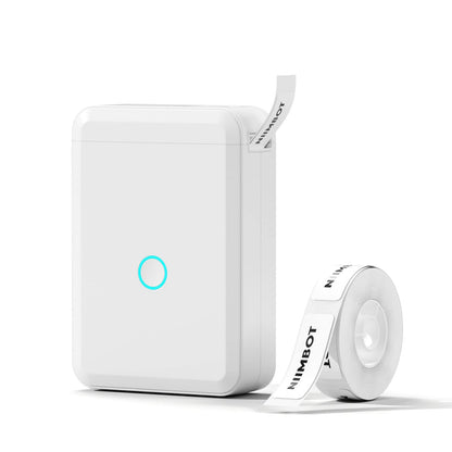 NIIMBOT D110 203 DPI Portable Monochrome Thermal Printer Bluetooth