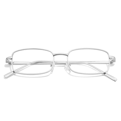 TJUTR 50mm 8733 Polycarbonate Reading Glasses A3 Clear