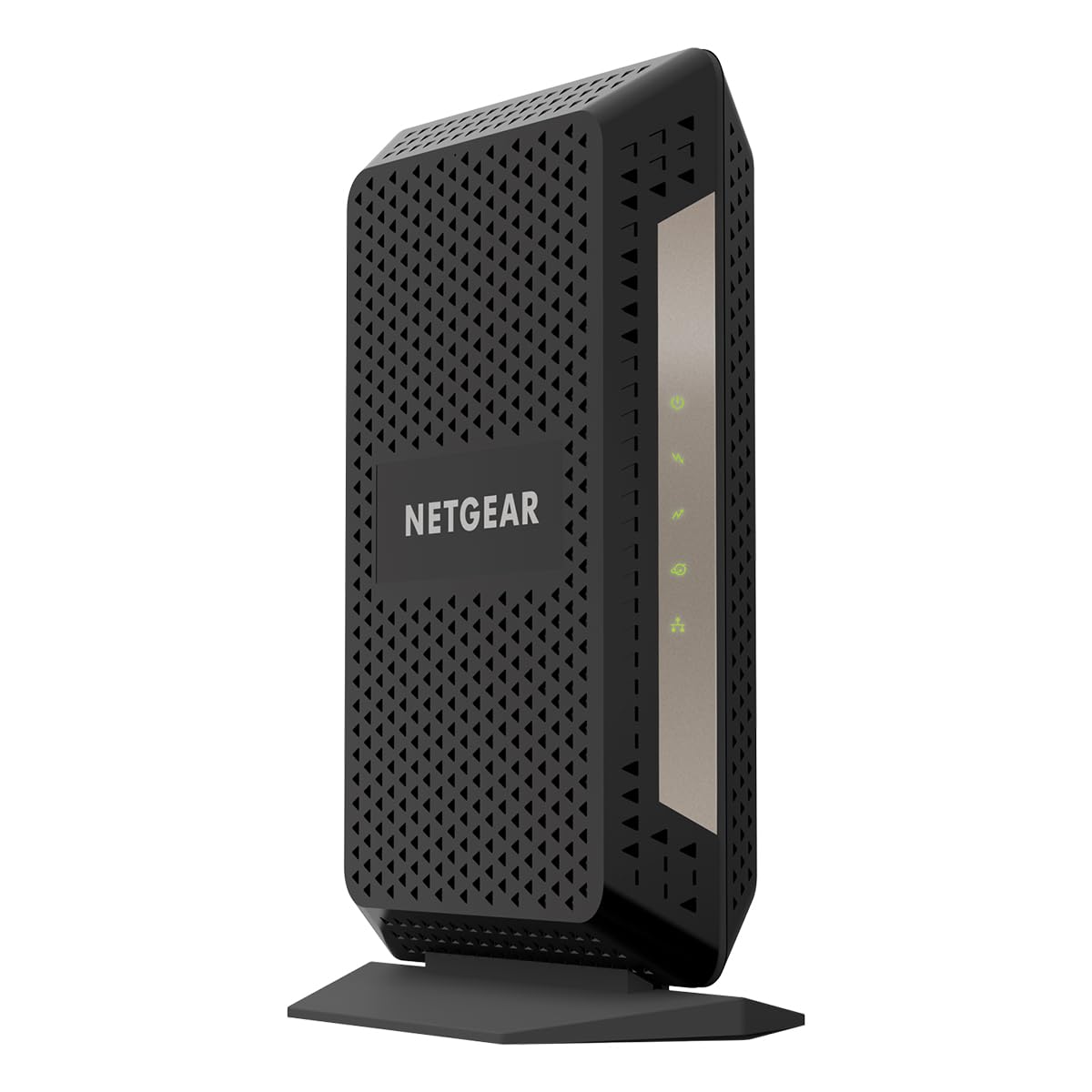 NETGEAR Cable Modem 1 Port CM1000 DOCSIS 3.1 Ethernet Black