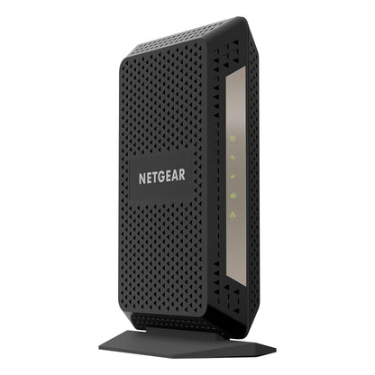 NETGEAR Cable Modem 1 Port CM1000 DOCSIS 3.1 Ethernet Black