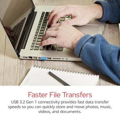 Verbatim 32GB 98710 USB 3.2 Gen 1 Flash Drive