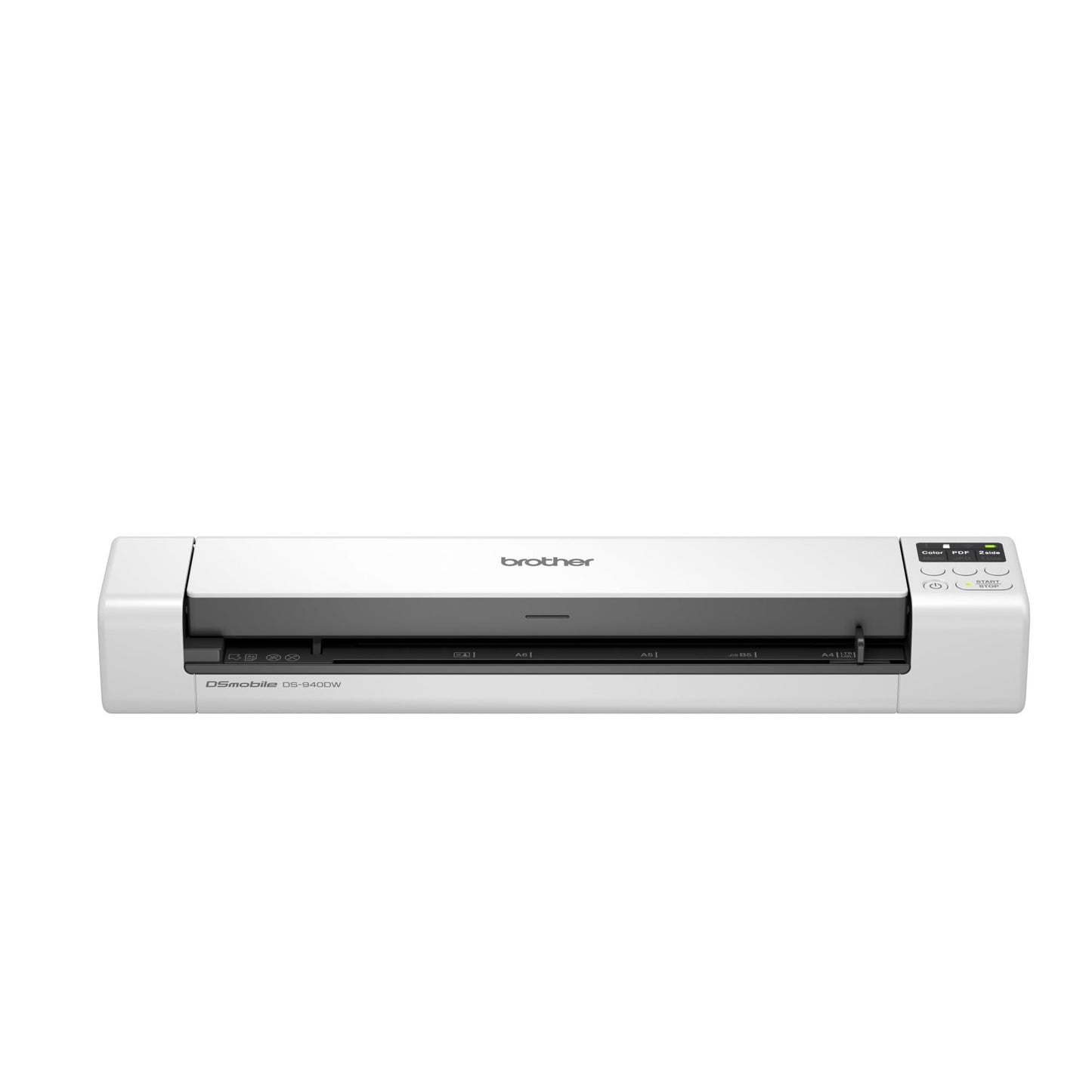 Brother DS-940DW Compact Mobile Document Scanner 300 dpi