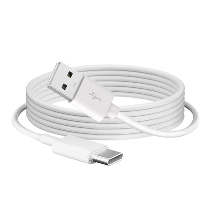 Toeasor 3.0ft USB Type-C Cable USBC-1M