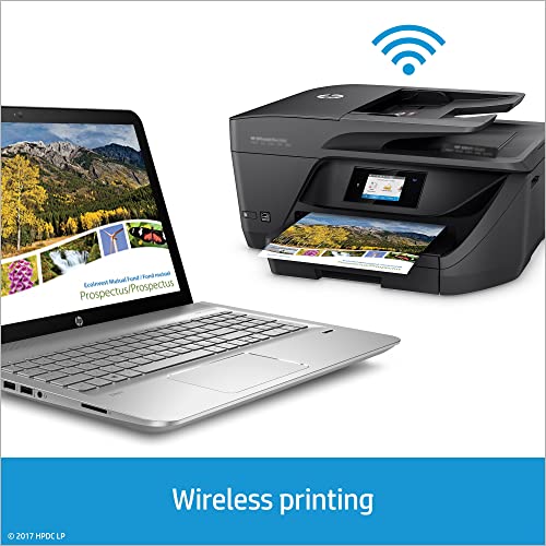 HP OfficeJet Pro 6978 Inkjet All-in-One Printer 4800x1200 DPI Color