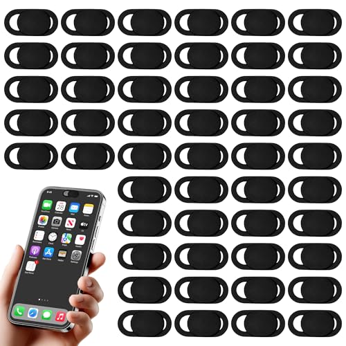 Eiodoni 7.83 x 2.72 x 0.12 inches Webcam Cover Privacy Slide