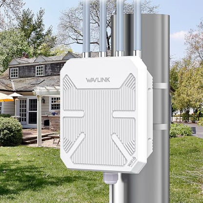 WAVLINK 2 Kilograms WN573HX3 AX3000 WiFi 6 Dual-Band Access Point
